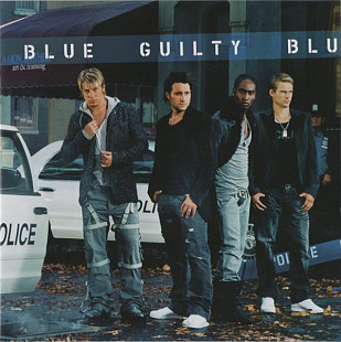 Blue - Guilty (2003) NM-