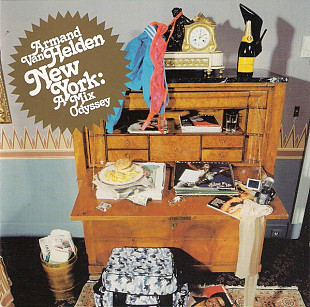 Armand Van Helden - New York: A Mix Odyssey (2004) NM- Mixed