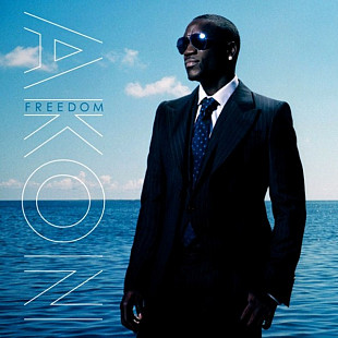 Akon - Freedom (2008) NM-