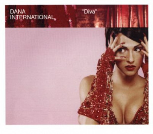 Dana International - Diva (1998) NM- Single
