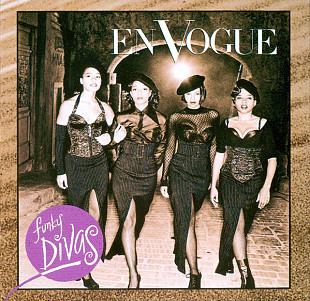 En Vogue - Funky Divas NM- Repress