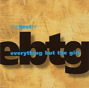 Everything But The Girl - The Best Of Everything But The Girl (1996) NM-