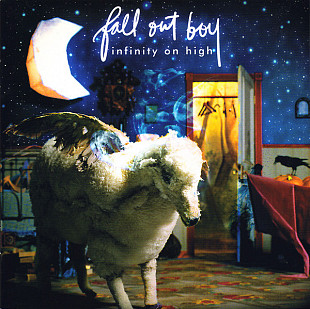 Fall Out Boy - Infinity On High (2007) NM-