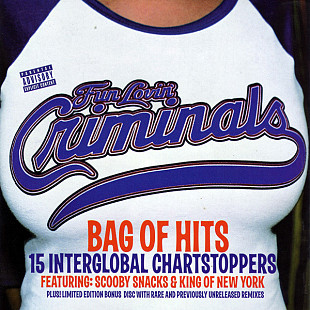 Fun Lovin' Criminals - Bag Of Hits (2002) NM- Limited Edition