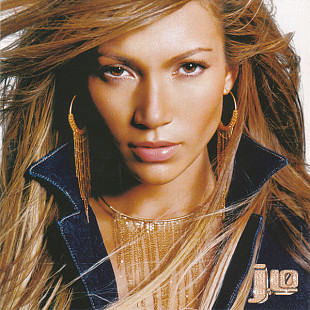 Jennifer Lopez - J.Lo (2001) NM- Repress Special Edition