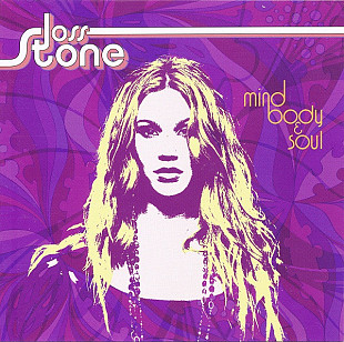 Joss Stone - Mind Body & Soul (2004) NM-