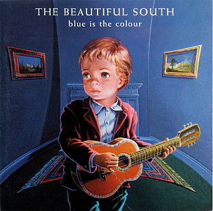 The Beautiful South - Blue Is The Colour (1996) NM-