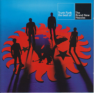 The Brand New Heavies - Trunk Funk (The Best Of The Brand New Heavies) (1999) NM-