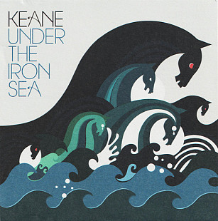 Keane - Under The Iron Sea (2006) NM- Special Edition