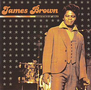 James Brown - Godfather Of Soul (2003) NM-