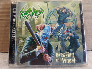 Eliminator - breaking the wheel - 2008 thrash