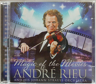 André Rieu - Magic Of The Movies (2012) NM- DVD-Video