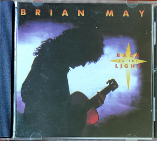Brian May. Back in the Light. 1993