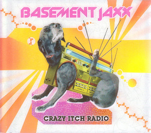 Basement Jaxx - Crazy Itch Radio (2006) NM-