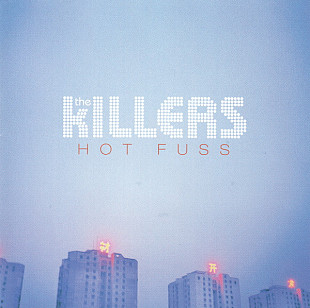 The Killers - Hot Fuss (2004) VG+