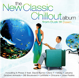 Various - The New Classic Chillout Album (2002) NM- 2×CDs