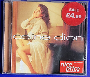 Céline Dion - Celine Dion NM- Reissue