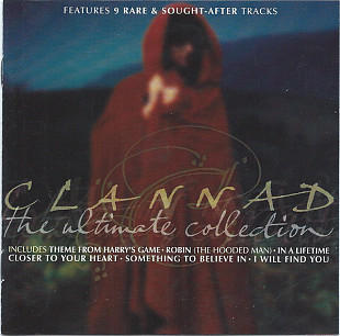 Clannad - The Ultimate Collection (1997) NM-