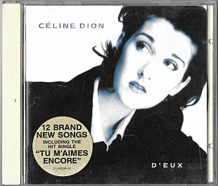 Céline Dion - D'Eux (1995) NM-