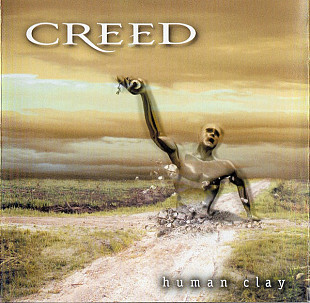Creed - Human Clay (1999) NM- Enhanced