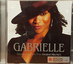 Gabrielle - Dreams Can Come True - Greatest Hits Vol 1 (2001) NM- Special Edition