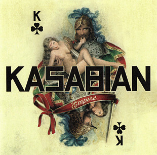Kasabian - Empire (2006) NM-