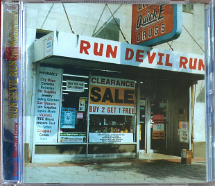 Paul McCartney. Run Devil Run. + Bonus McCartney (1970). 1999.