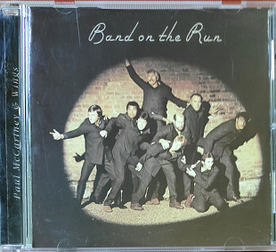 Paul McCartney & Wings. Band on the Run. 1973