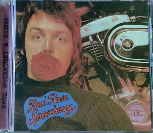 Paul McCartney & Wings. Red Rose Speedway. 1972.