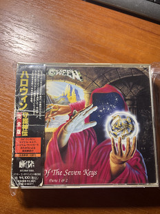 Helloween – Keeper Of The Seven Keys (Parts 1 & 2) Japan NM.EX