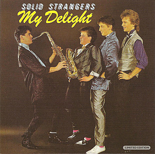 Solid Strangers – My Delight