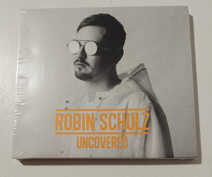 CD ROBIN SCHULZ 2017 Uncovered (EU)