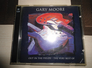 Gary Moore "Out In The Fields - The Very Best Of..." 1998 (Limited edition)