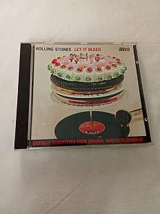Rolling stones/let it bleed/1989