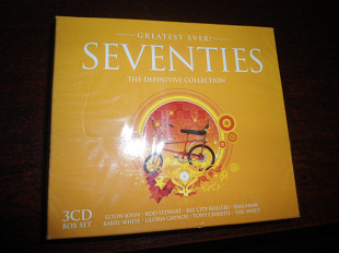 Greatest Ever! Seventies - The Defintive Collection (c) 2007