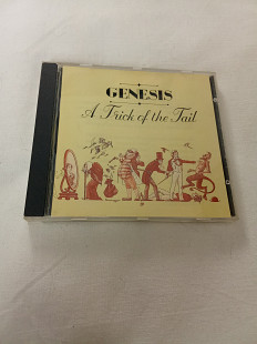 Genesis/a trick of the tail/1975