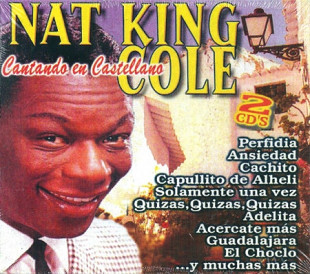 Nat King Cole - Cantando En Castellano (2010) - All Media