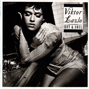 Viktor Lazlo - Hot And Soul (1989) NM-