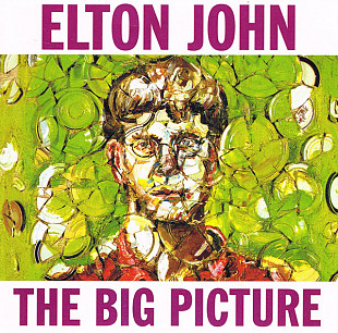 Elton John - The Big Picture (1997) VG+