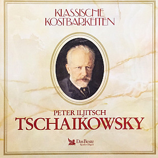 Pyotr Ilyich Tchaikovsky - Tschaikowsky (1988) VG+ 3×CDs