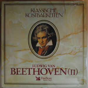 Ludwig van Beethoven - Beethoven (II) (1990) VG+ 3×CDs