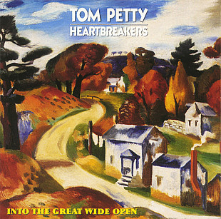 Tom Petty And The Heartbreakers - Into The Great Wide Open (1991) NM-