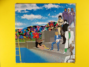 Prince – Around The World In A Day Germ 1985 (VG+\VG+)