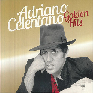 Вінілова платівка Adriano Celentano - Golden Hits (60і-70і)