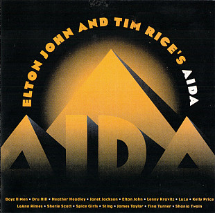 Elton John And Tim Rice – Aida***