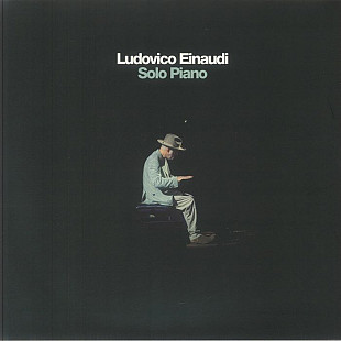 Вінілова платівка Ludovico Einaudi - Solo Piano 2LP