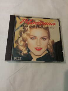 Madonna/with Otto Von Wernerr/