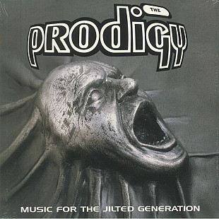 Вінілова платівка The Prodigy - Music For The Jilted Generation 2LP