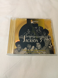 The first ever recording of Jackson 5-stormy monday1994