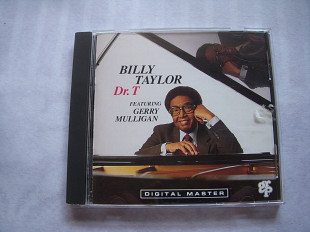 Billy Taylor